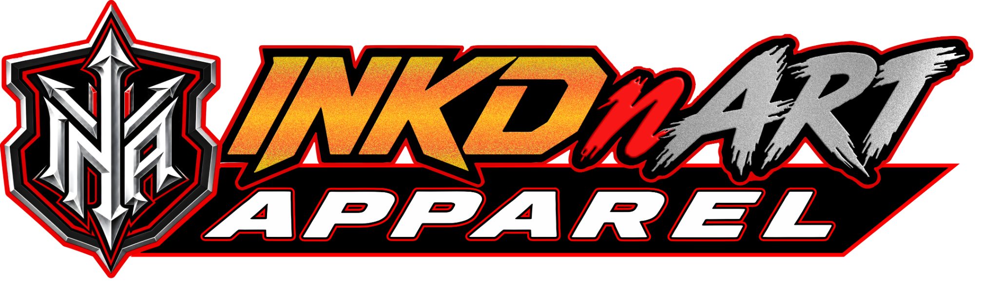 INKDnART Apparel